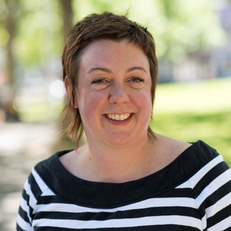 Thembi Mason Senior Lecturer, Teacher Education, RMIT University